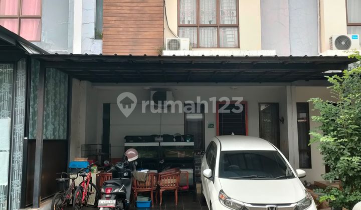 Rumah Dijual Bawah Harga Pasaran Siap Huni Di Graha Raya Bintaro