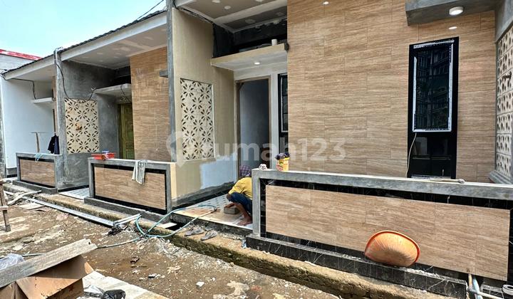 Rumah Baru Akses Motor Lokasi Strategis Di Cilandak 1