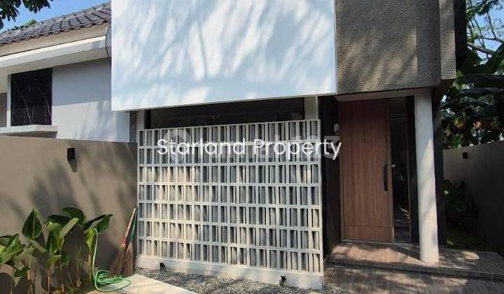 New Ready-to-Occupy Industrial Design House in Bintaro 2