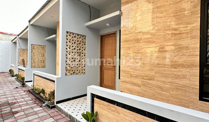 Rumah Baru Akses Motor Lokasi Strategis Di Cilandak