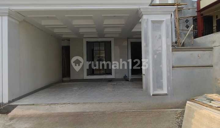 Rumah Baru Dalam Cluster Lokasi Strategis Di Ciracas Cibubur 2