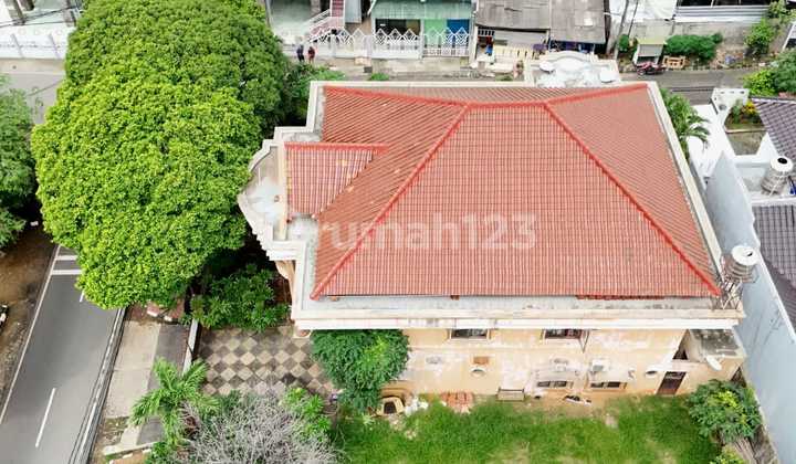 Tanah Kavling Hadap Jalan Umum Dekat Akses Tol di Duren Sawit