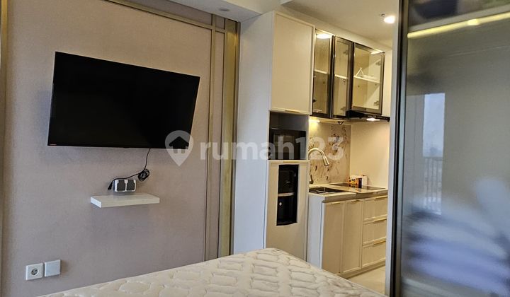 Apartment Bagus di Klaska Residence Fullfurnish Siap Huni 1