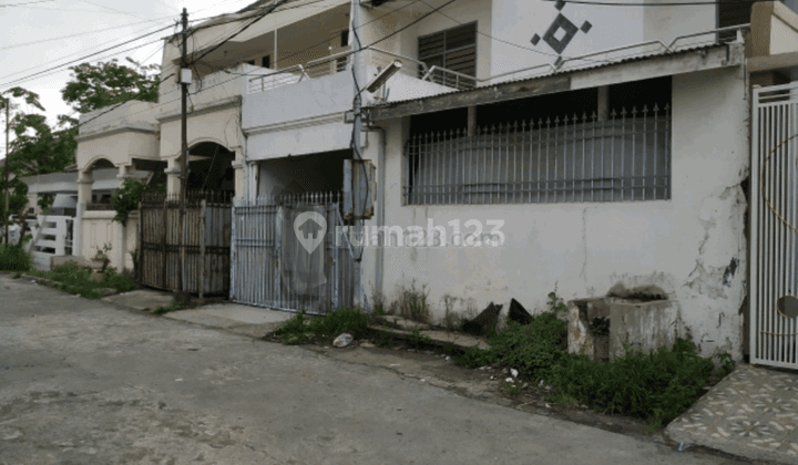 rumah hitung tanah, lebar 9, bisa di bangun 2 rumah minimalis kecil 2