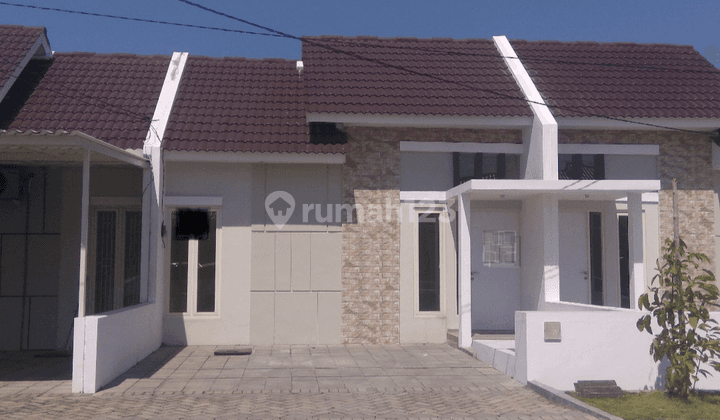 rumah baru gress. siap huni 8