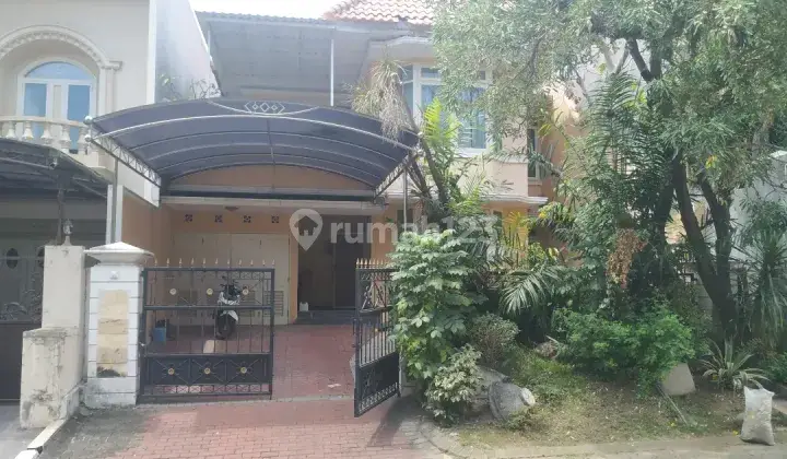 Turun 500 Juta, Rumah Anti Rayap, 2 Lantai, Shm, Dog Lover Ada 2 Kamar Anjing Ber Ac, Lingkungan Nyaman 1