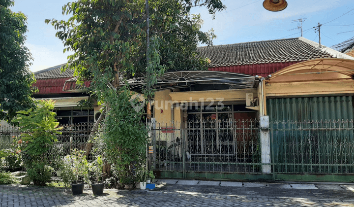 Rumah lama butuh renov 2