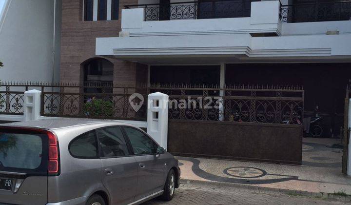 Rumah full furnish kayu jati, bagus, harga terjangkau 1