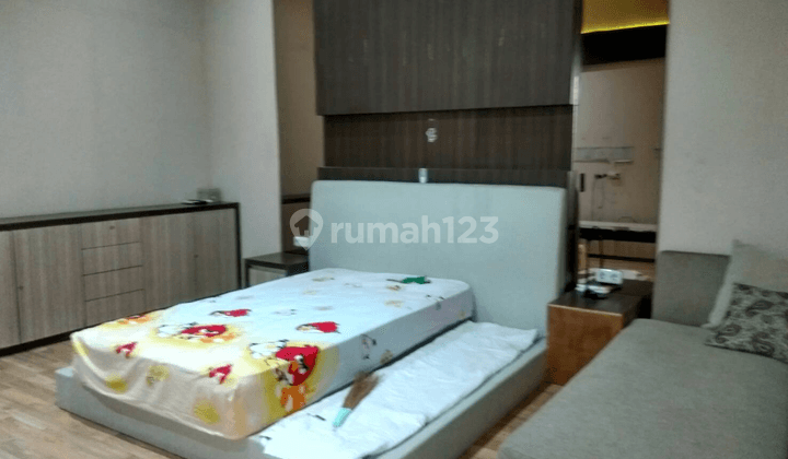 Rumah Furnish di Galaxy Bumi Permai, 
Araya siap huni 7