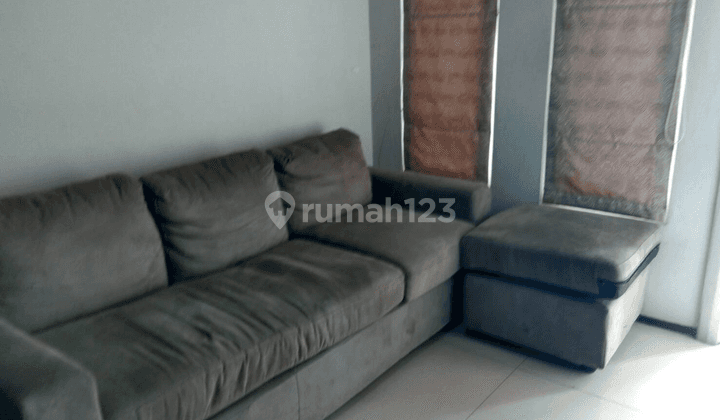 Rumah Furnish di Galaxy Bumi Permai, 
Araya siap huni 8