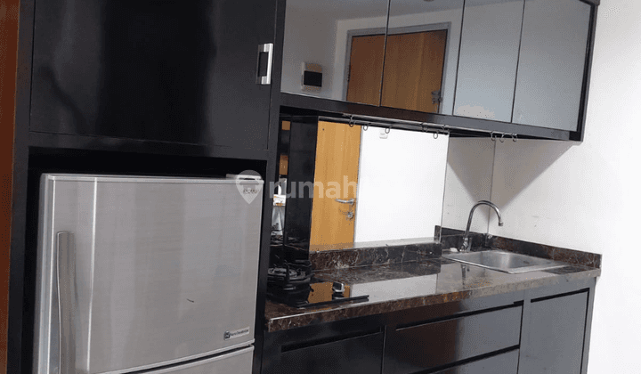 Siap huni 2 BR jadi 1 BR plus, ruang luas 36 m², furnish bagus 1