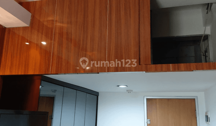 Siap huni 2 BR jadi 1 BR plus, ruang luas 36 m², furnish bagus 3
