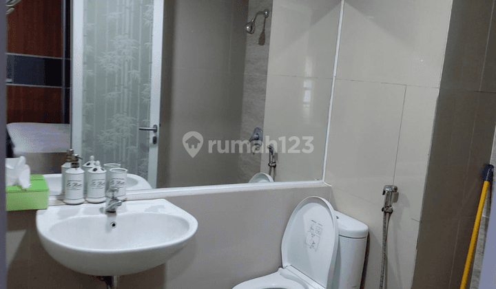 Siap huni 2 BR jadi 1 BR plus, ruang luas 36 m², furnish bagus 6