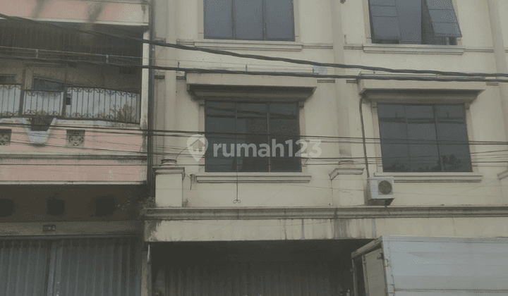 Ruko 3,5 lantai. nol jalan kembar, raya Kenjeran, cocok unt usaha apa aja  1