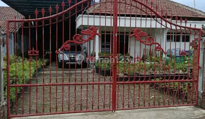 Rumah SHM ngantong di Trowulan, jual cepat 1