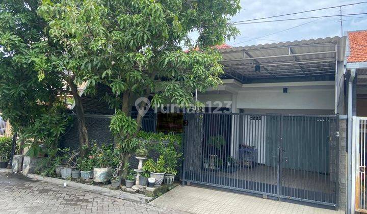 Rumah Ngantong Siap Huni (sudah Renovasi) Atap Galvalum 1