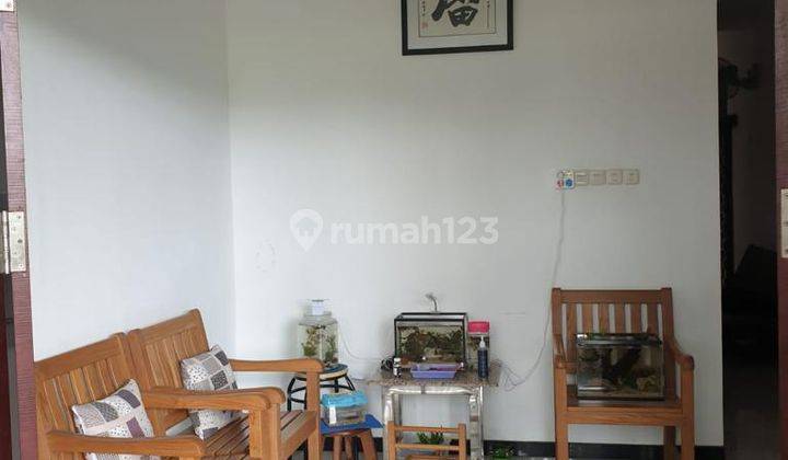 Rumah Ngantong Siap Huni (sudah Renovasi) Atap Galvalum 2