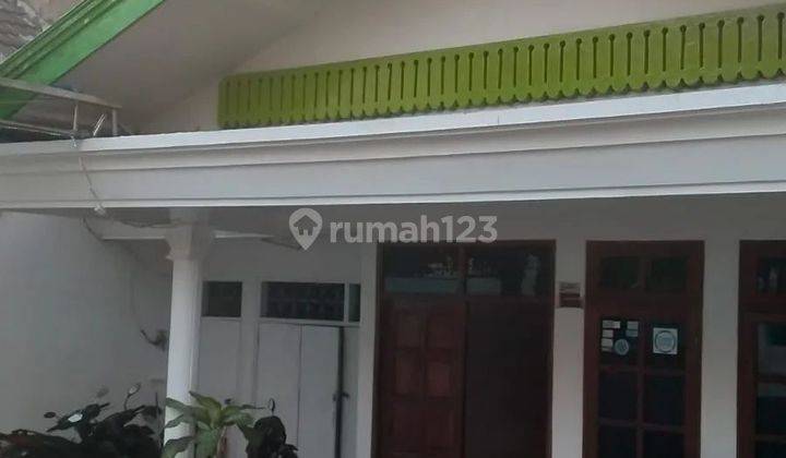 Rumah kost aktif 2 lt di Kencanasari Timur, lgsg dapat pasif income 2