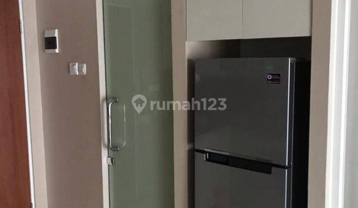 Apartment Puncak Bukit Golf 2br Jadi 1 Br (ada Pintu Nya) Fullfurnish, Bagus, Golf View  1