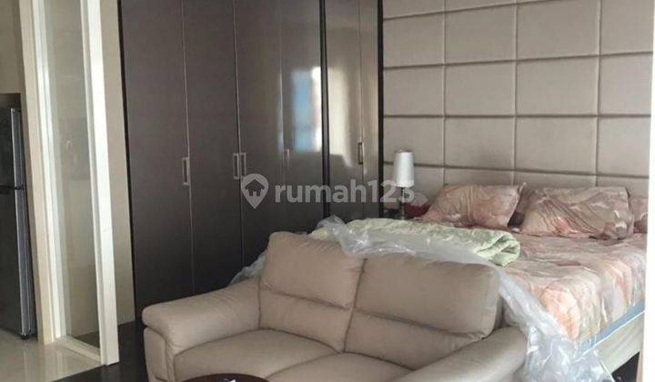 Apartment Puncak Bukit Golf 2br Jadi 1 Br (ada Pintu Nya) Fullfurnish, Bagus, Golf View  2