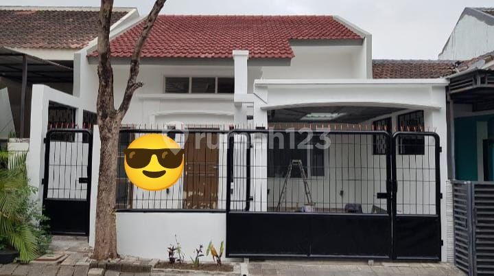 Rumah Baru Di Bukit Palma, Cocok Buat Keluarga Muda 