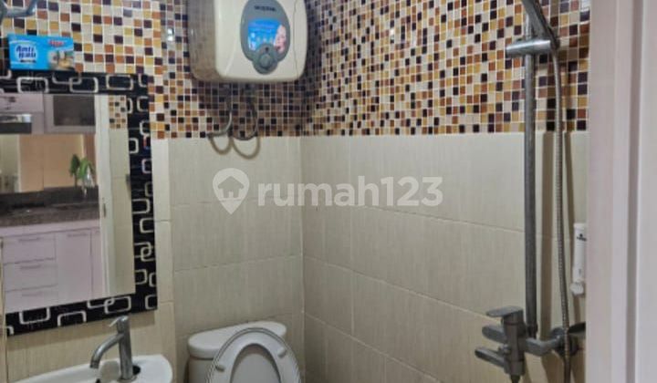 Apartemen Puncak Permai 2 Kamar Tidur jadi 1 Kamar tidur, Bagus  2