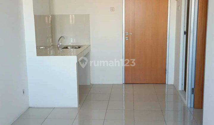 Apartmen Puncak Permai murah meriah, view City, no furnish  1