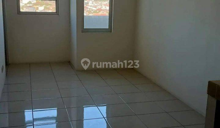 Apartmen Puncak Permai murah meriah, view City, no furnish  2