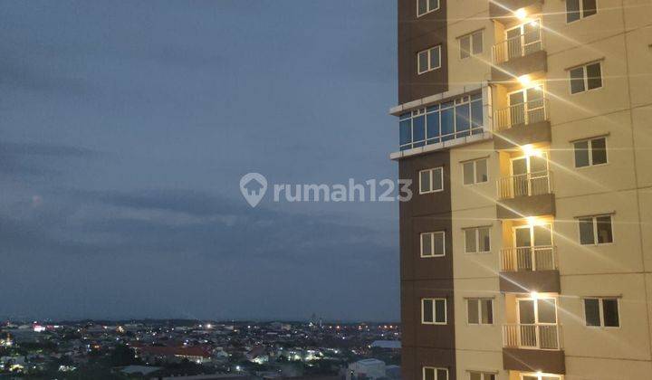 Apartemen PUNCAK DARMAHUSADA termurah Full Furnished, Bagus, bersih 1