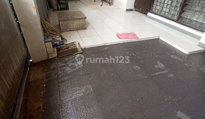 Rumah di Pondok Candra SHM murah  2