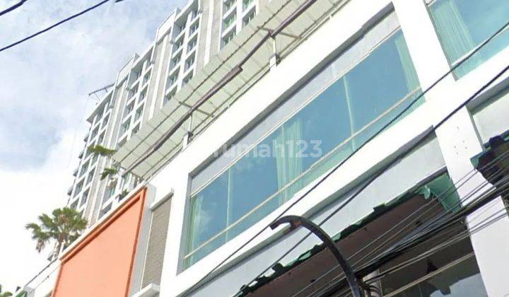 Apartemen The Square Furnished, siap huni, harga bersahabat 2