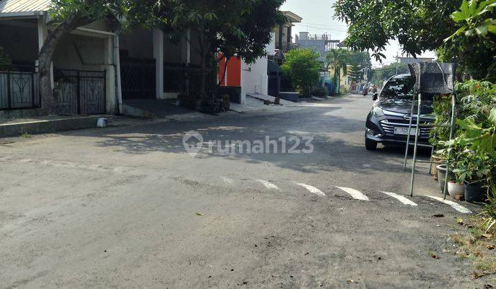 Rumah di Graha Asri Sukodono SHM depan ada toko, lokasi strategis, jalan ramai  1