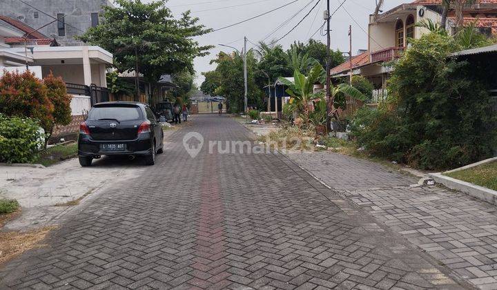 Turun 200 juta... Rumah hitung tanah di Dukuh Kupang Timur bisa buat kost  kost an 2