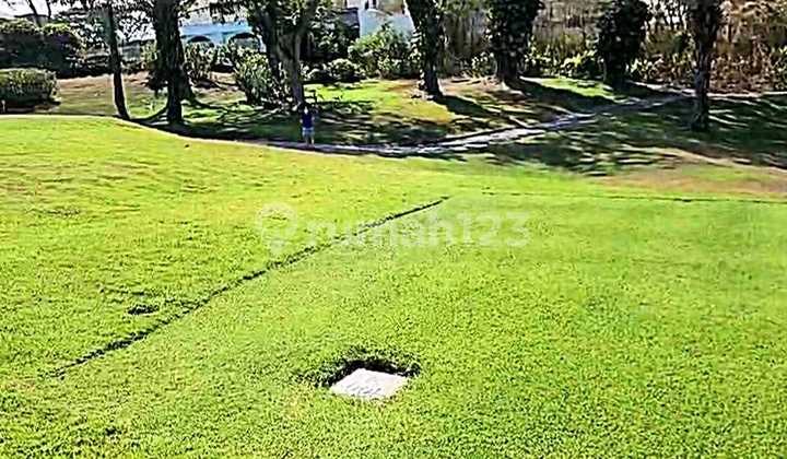 Kav Bukit Golf Internasional View Golf Termurah di Kelasnya. Sertifikat Hak Milik