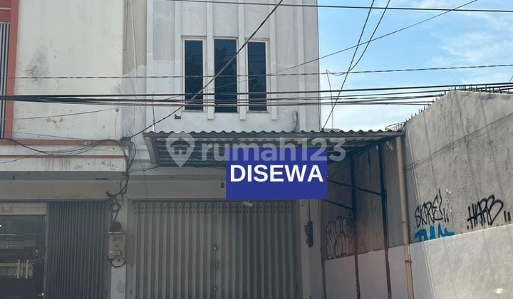 Downtown Shop House. Business Area. Strategic Location 1