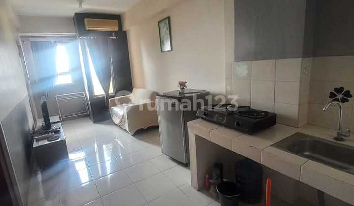 Apartmen Puncak Permai 2 Br Siap Huni Lt 12 Hadap Selatan Full Furnish