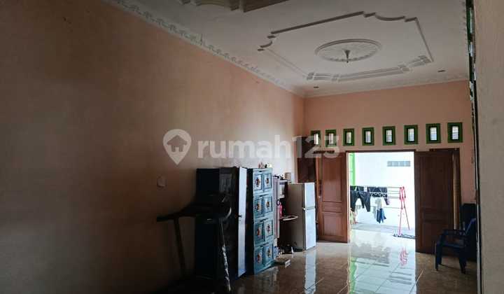 Termurah Di Kelasnya. Ruko Shm Di Jalan Provinsi. Kota Brebeskomersil Area. Row Jalan 12 Meter. Lalu Lintas Ramai