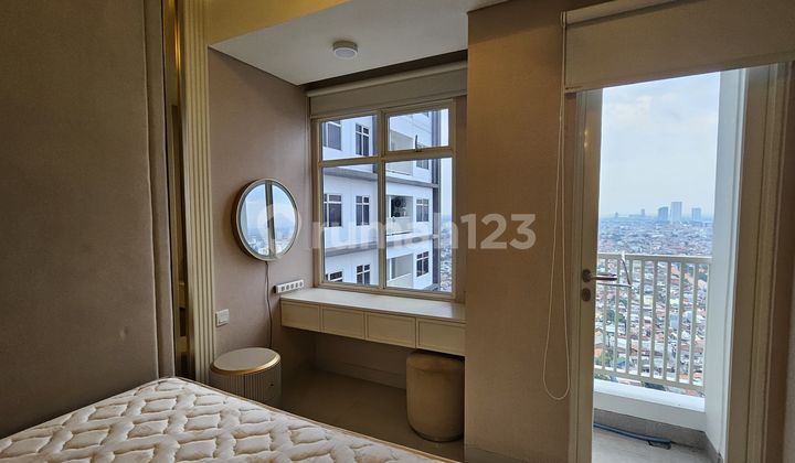 Apartment Bagus di Klaska Residence Fullfurnish Siap Huni 2