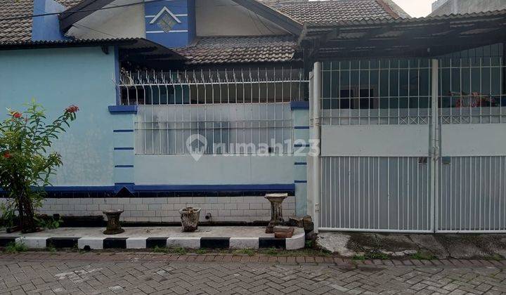 Rumah Shm Siap Huni. Hadap Selatan, Murah  1