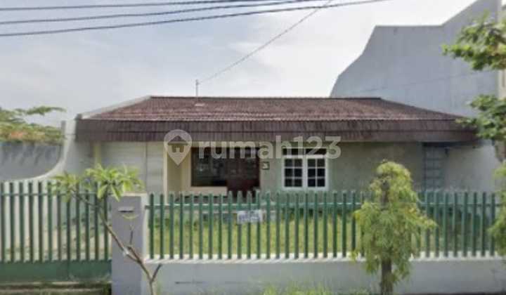 Rumah Butuh Minim Renovasi. Harga Termurah Di Jemursari 1