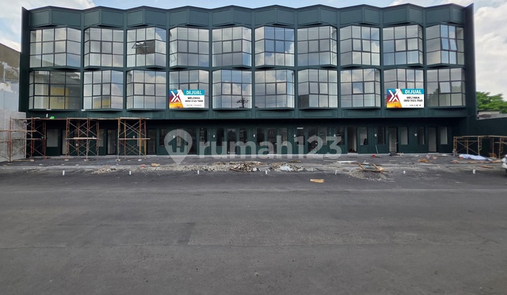 Ruko Rungkut Baru Gress 3 Lantai SHM Dekat Merr Ruko Rungkut Baru Gress 3 Lantai SHM Dekat Merr