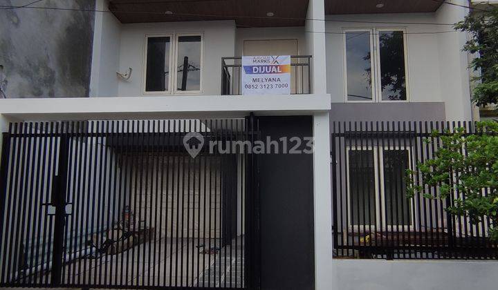 Rumah Mulyosari BPD Siap Huni Bonus Filter Air 2 Tabung 1