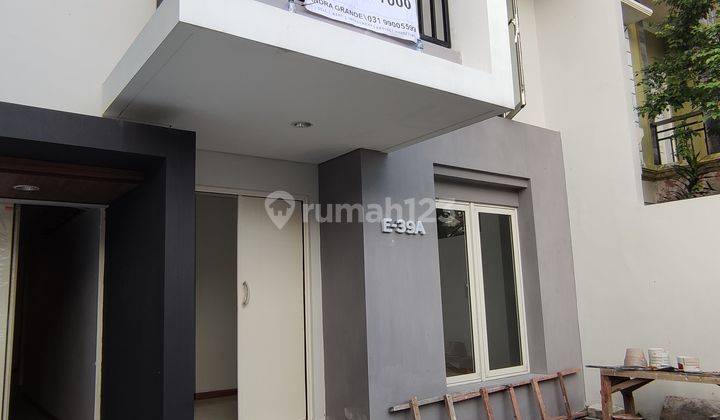 Rumah Mulyosari BPD Siap Huni Bonus Filter Air 2 Tabung 2