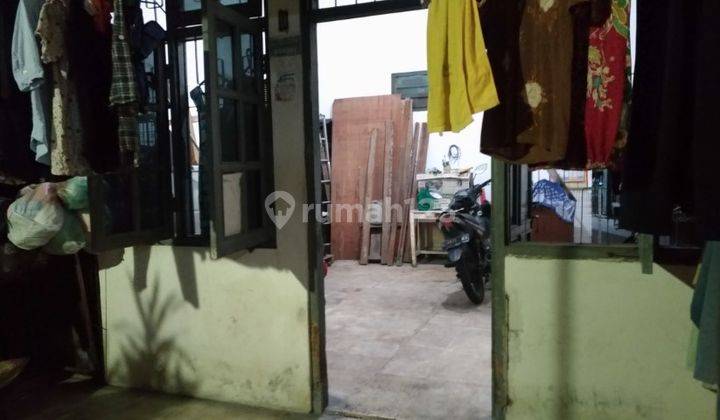 Rumah Shm Simo Rukun 7 Menit Ke Tol Banyu Urip 2