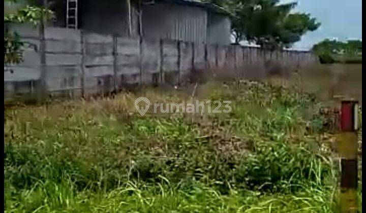 Tanah SHM Nol Jalan Raya, Zona Industri Widang, Tuban 2