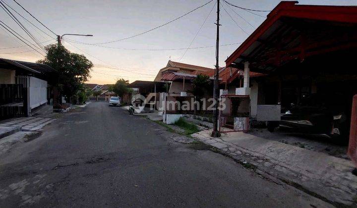 Rumah Murah SHM Nginden Intan Barat, Surabaya 2