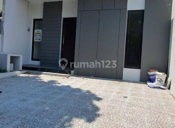 RUMAH BARU GRESS PURI SAFIRA GRESIK 2