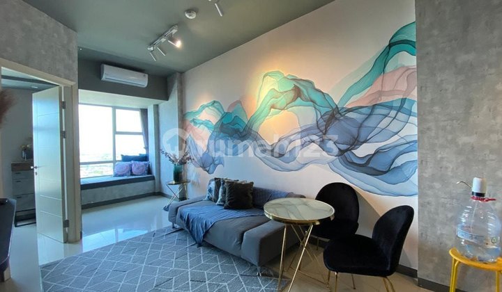 Apartemen Benson Full Furnish Pakuwon Mall Surabaya 2