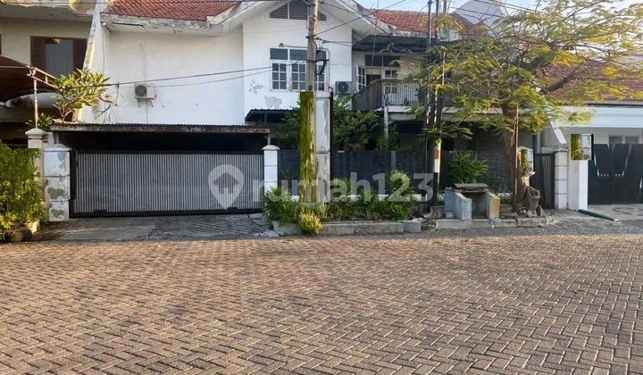 Rumah Area Klampis Indah Sukolilo Surabaya