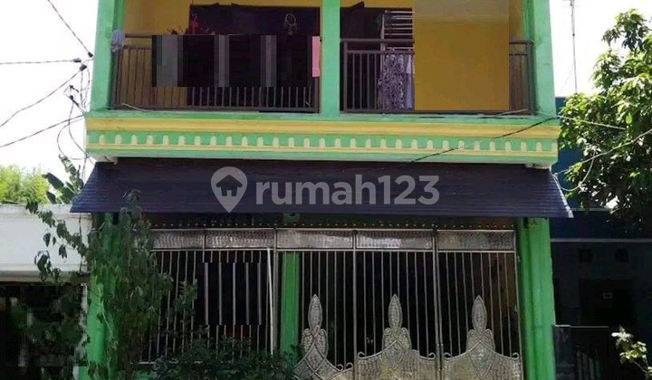 Rumah Semampir Selatan Nanas Sukolilo Surabaya